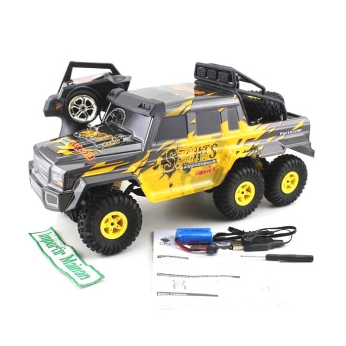 wltoys 18629