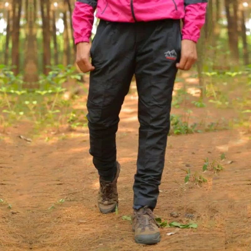 Celana Panjang Gunung ALASKA Outdoor Polar hangat Waterproof