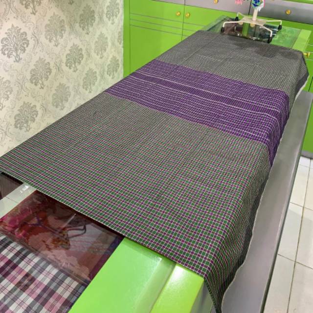 SARUNG SAMARINDA ASLI