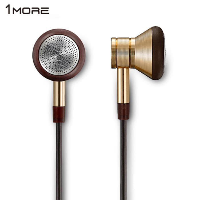 1More EO303 Xiaomi Piston Pod V3 Headphone In-Ear Earphone - Gold