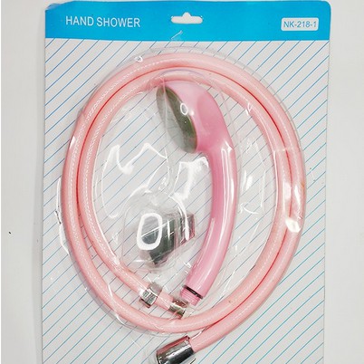 HANDSHOWER PLASTIK WARNA / SHOWER MANDI / PERLENGKAPAN KAMAR MANDI