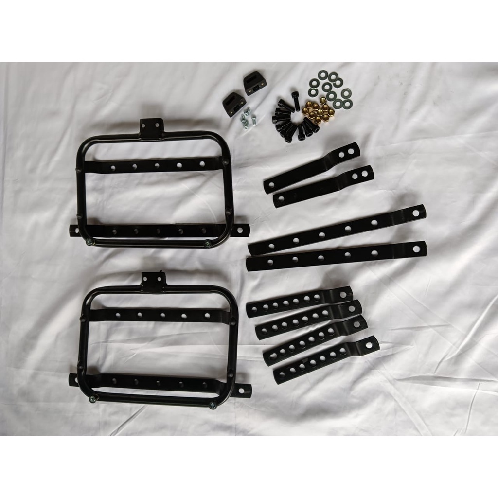 [ABIL JAYA PERKASA] BRACKET BRAKET BREKET BOX GIVI  SB2000 SB 2000 BUKAN SBL2000
