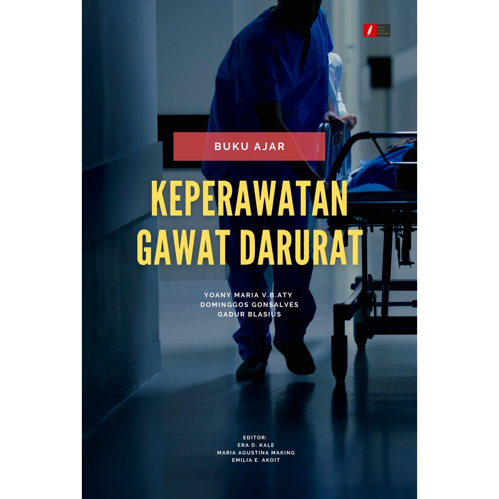 Jual Buku Ajar Keperawatan Gawat Darurat Indonesia Shopee Indonesia