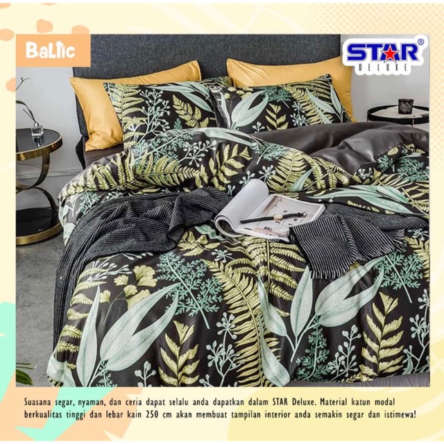 Sprei STAR DELUXE