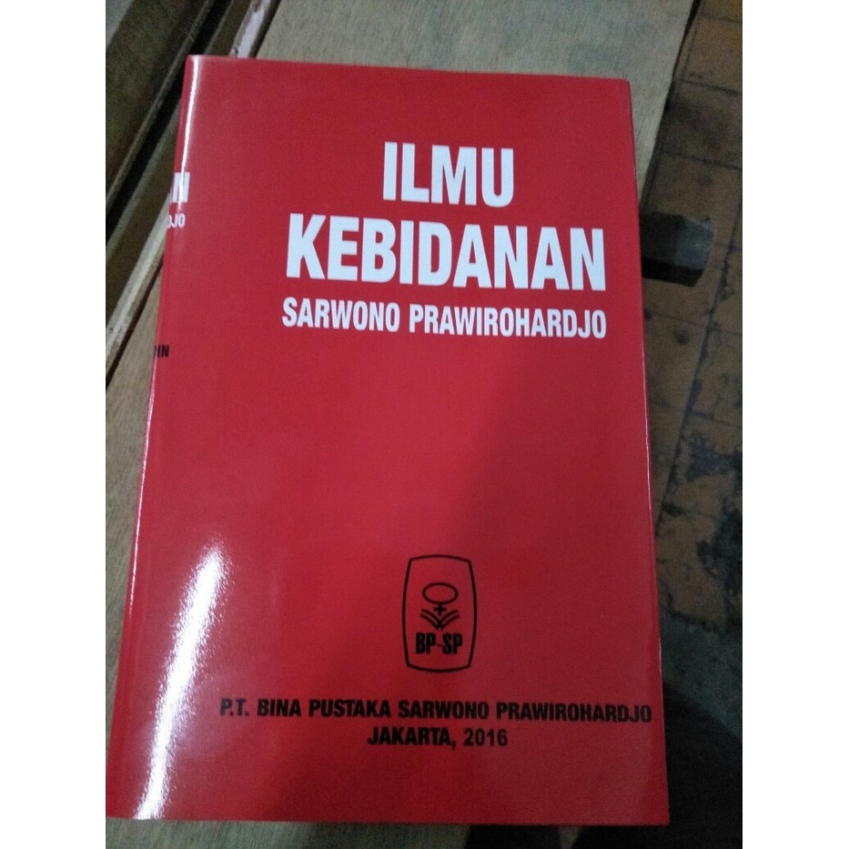 ilmu kebidanan sarwono prawirohardjo