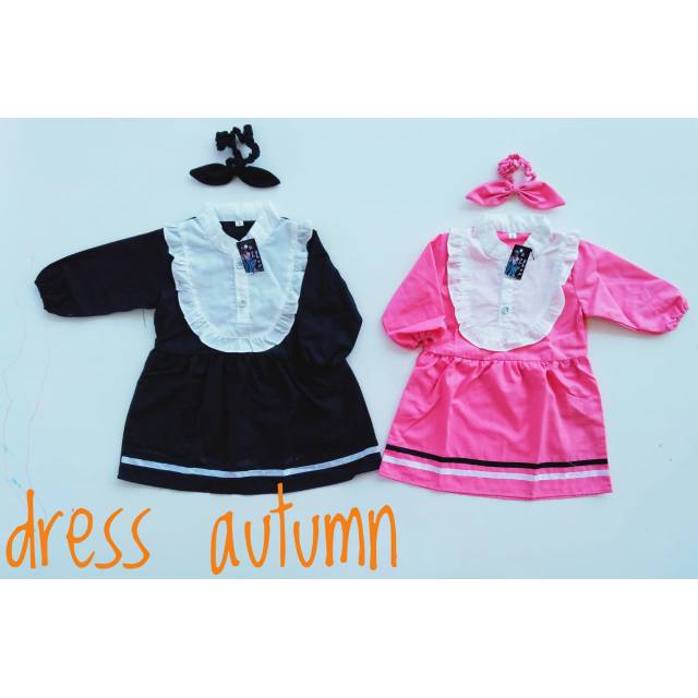 Dress ala-ala korea murah