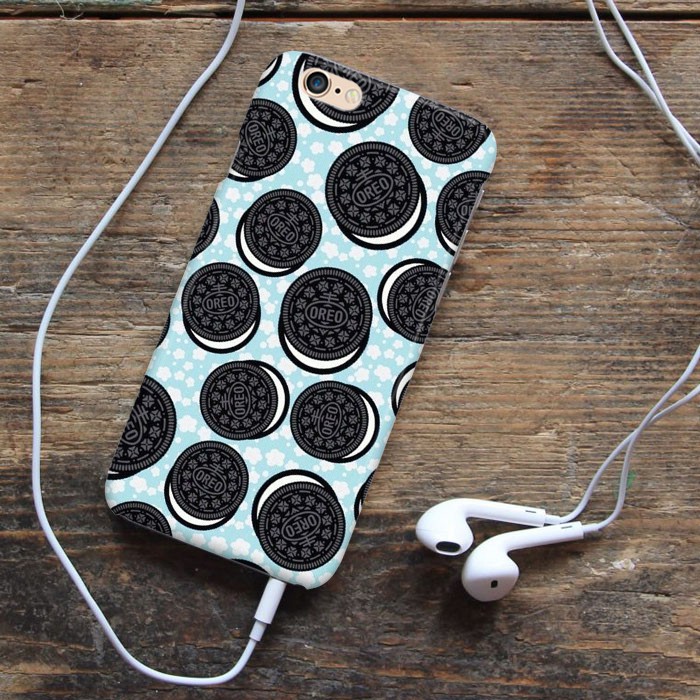 

Oreo Paint Art