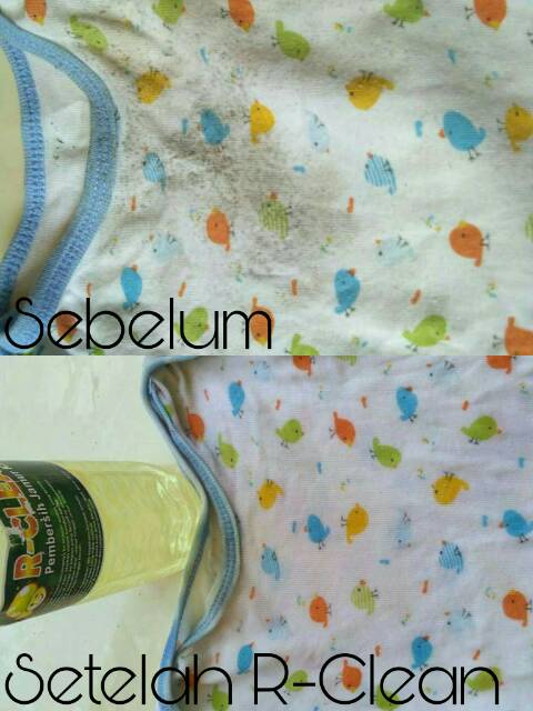 RCLEAN OBAT JAMUR KAIN 330ML