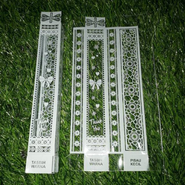 

Mika souvenirpisau kecil/pulpen dll (50pcs)