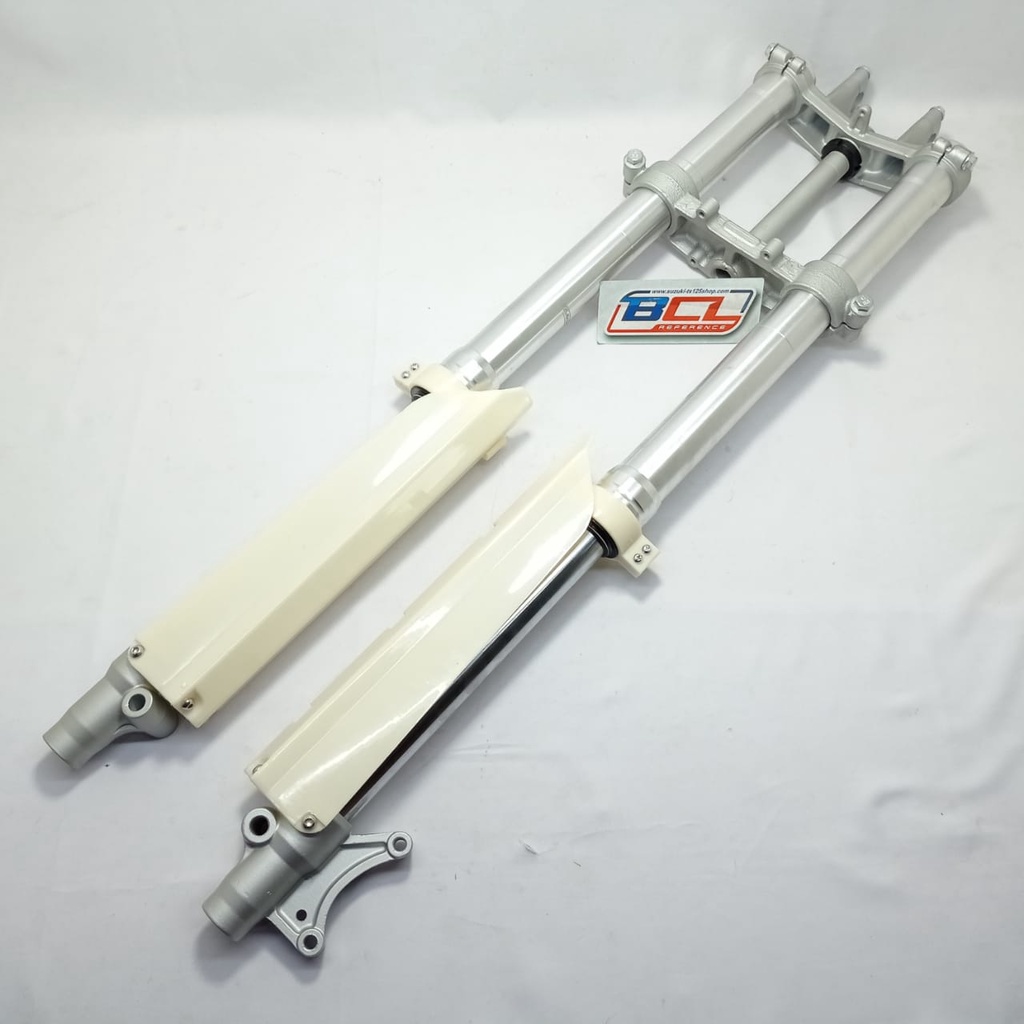 Sokbeker ShockBreker Depan USD Up Side Down Cross Kojima Klx150 Klx 150