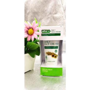 Natur-e daily face cream
