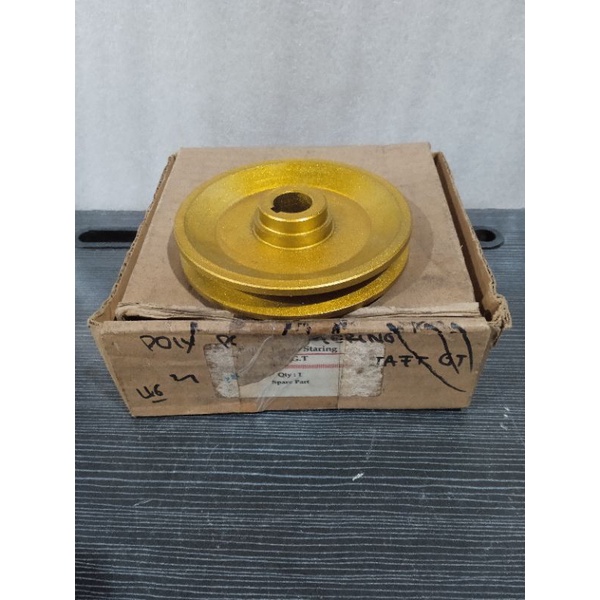 POLY POWER STEERING TAFT GT