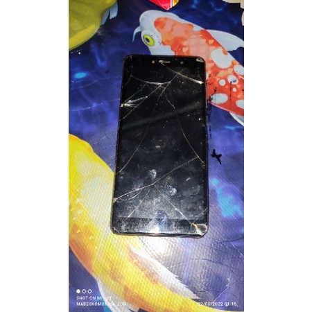 wiko tommy 3 mesin normal lcd tc pecah