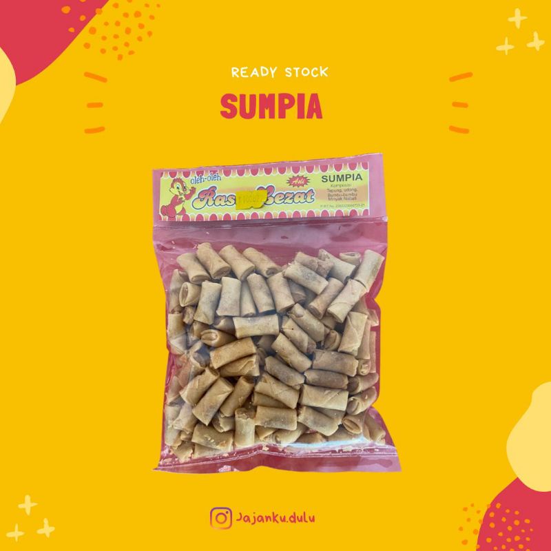 

kripik / kripik sumpia / sumpia ebi / sumpia / sumpia udang