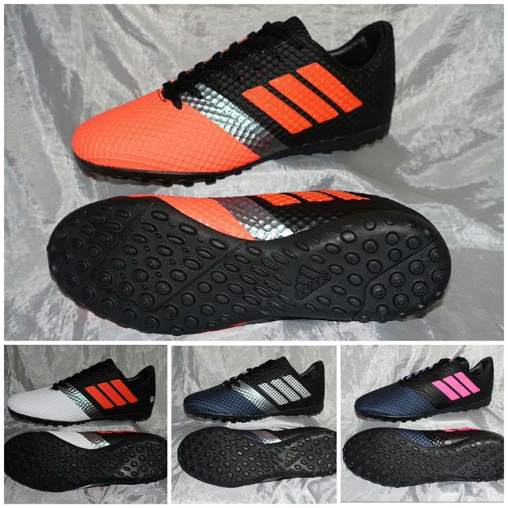 ADIDAS SEPATU  FUTSAL  TURF TF GERIGI ACE X CHAOS PREDATOR 