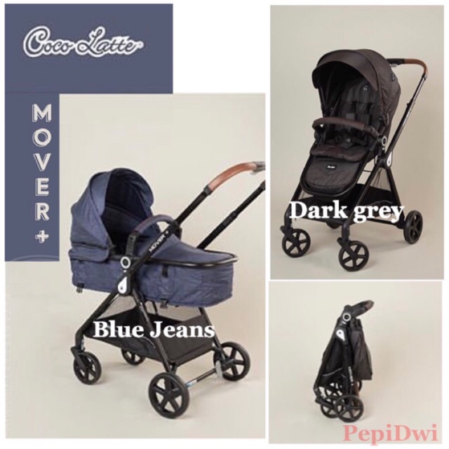 Stroller cocolatte mover plus