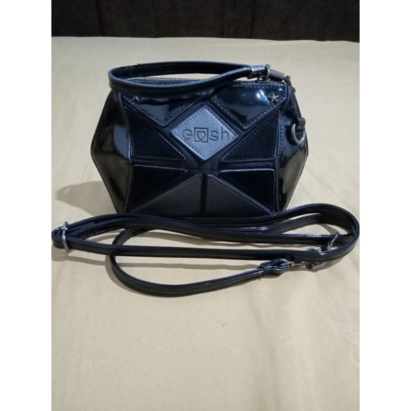 Tas Gosh Hitam Preloved