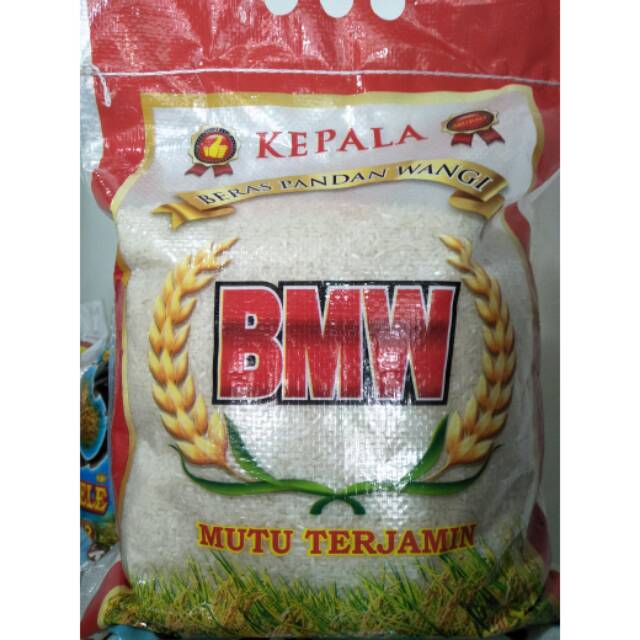 

Beras bmw 5kg
