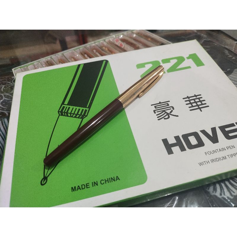 

PEN TUTUL HOVER 221 LANCIP