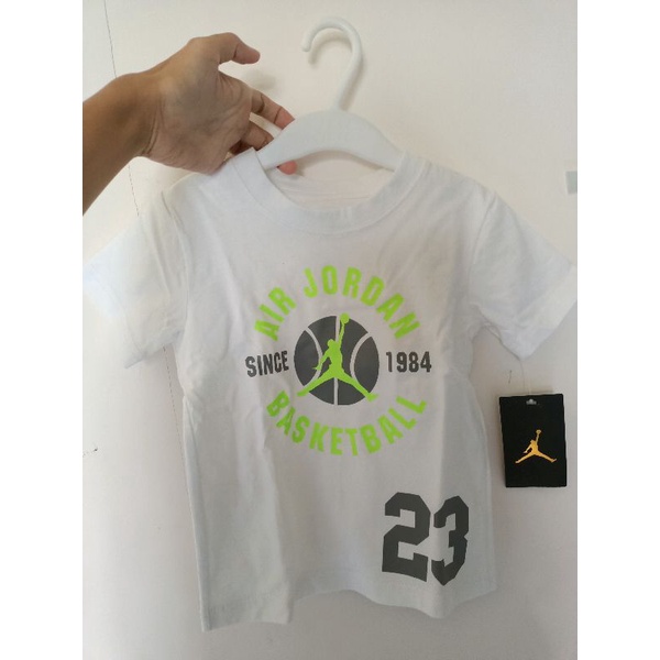 Kaos jordan anak kaos Nike anak kaos anak laki-laki perempuan