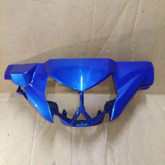 Batok Depan Vega ZR Biru Muda