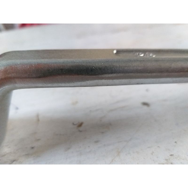 Kunci Ring 25 28 Kajima Chrome Vanadium