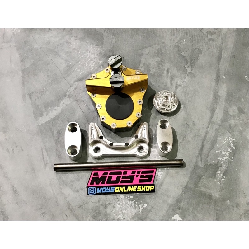 BRAKET STABILIZER RTC PNP PCX NMAX ORIGINAL THAILAND