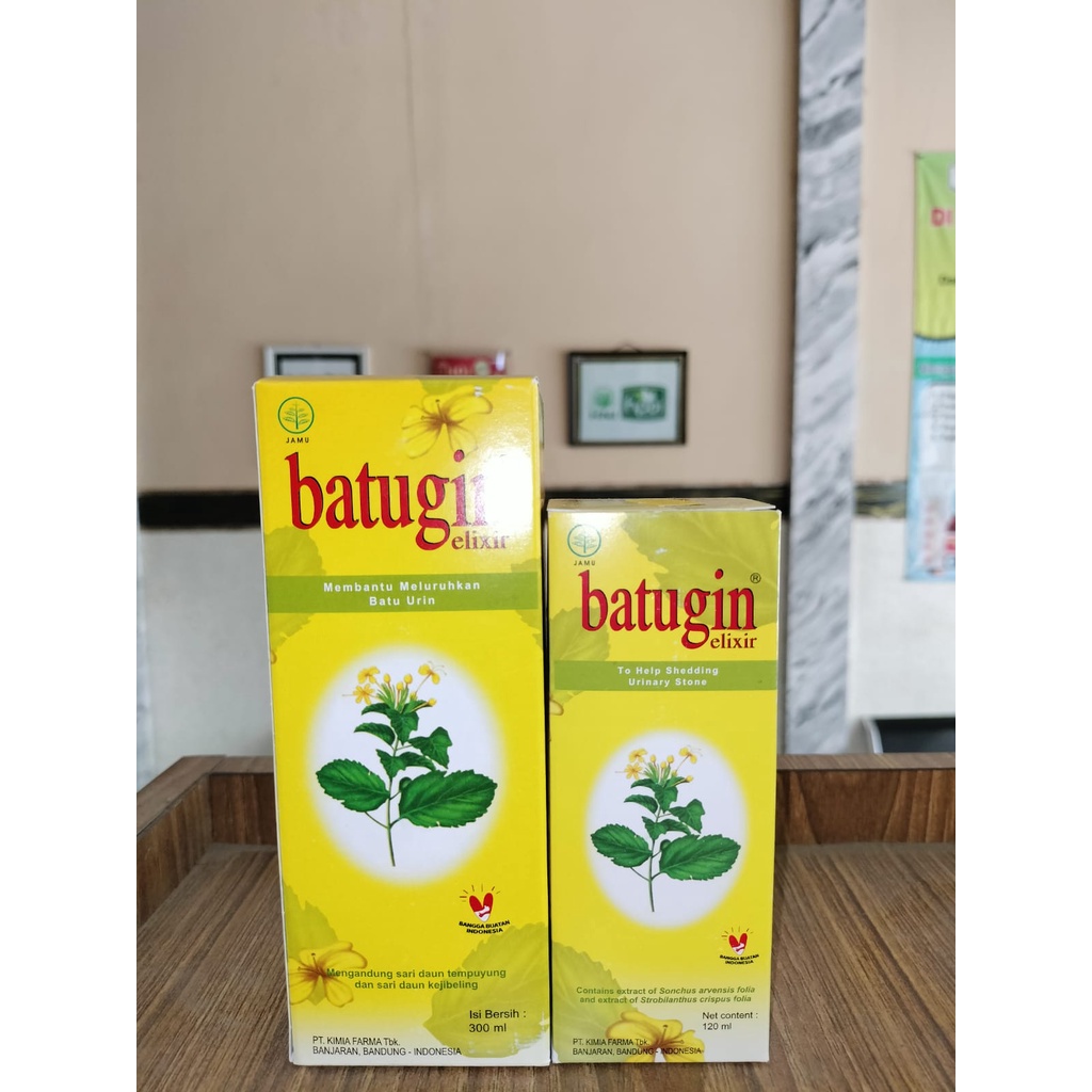 

BATUGIN ELIXIR