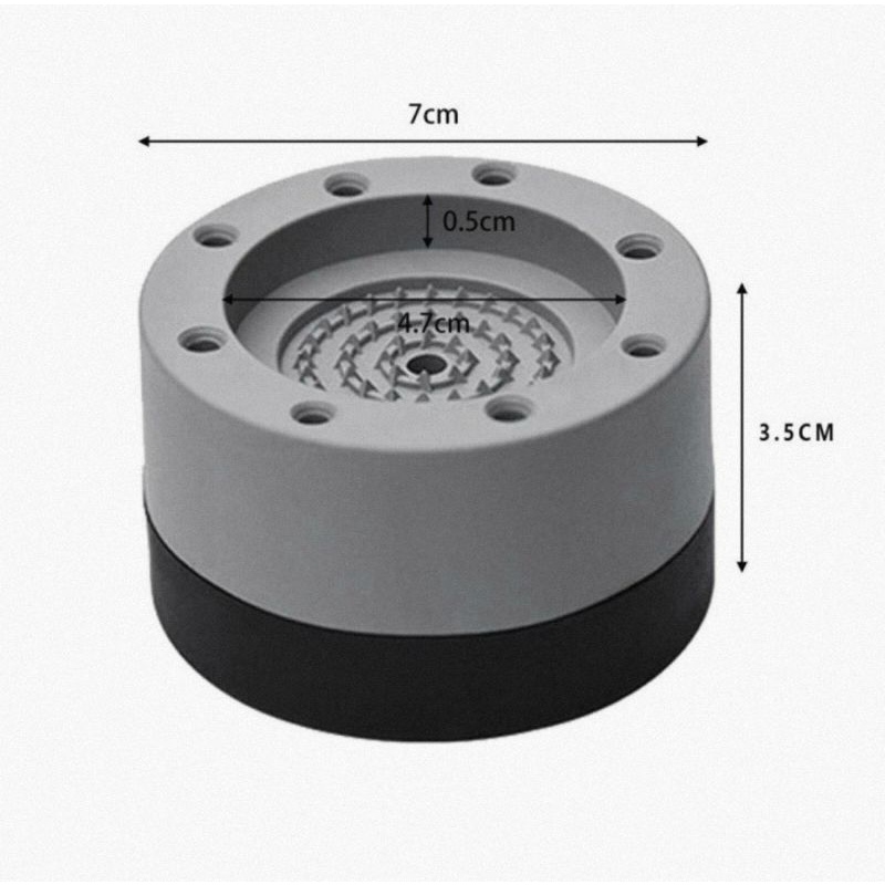 TATAKAN ANTI GETAR MESIN CUCI / KULKAS