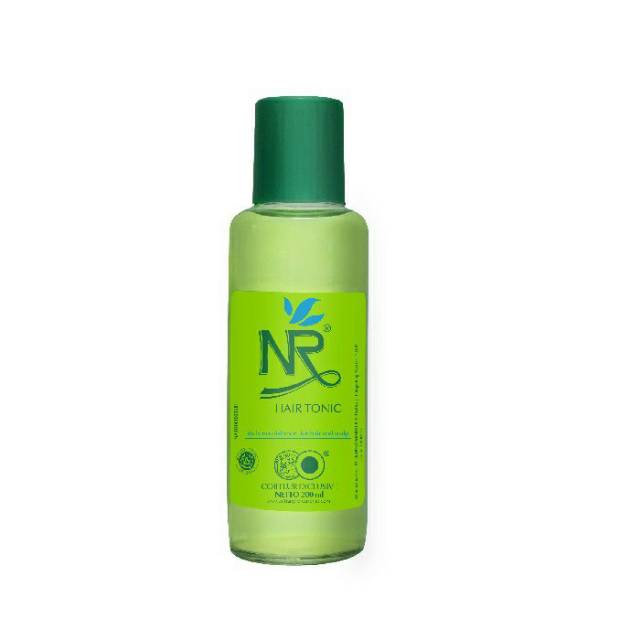 NR Hair Tonic 200ML / Penyubur Rambut &amp; Hairtonic Perawatan Rambut Rontok