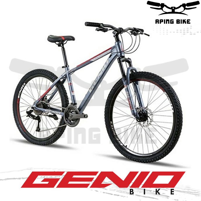 Sepeda Genio M572 27.5 Sepeda MTB Genio 27.5 Sepeda Gunung (60% Rakit)