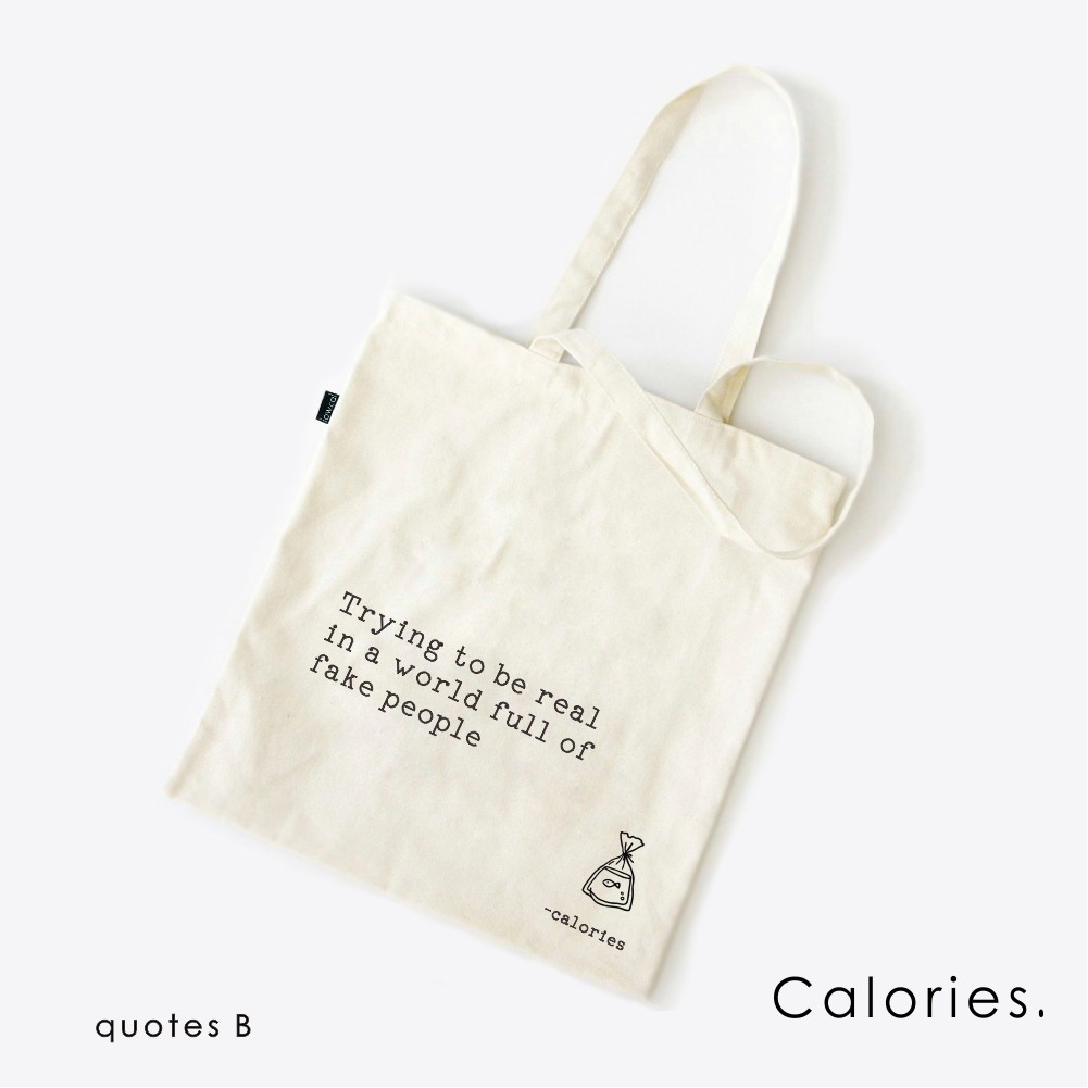 Totebag Tulisan / Text only klasik Meme quotes motivasi jokes vintage #TOTX