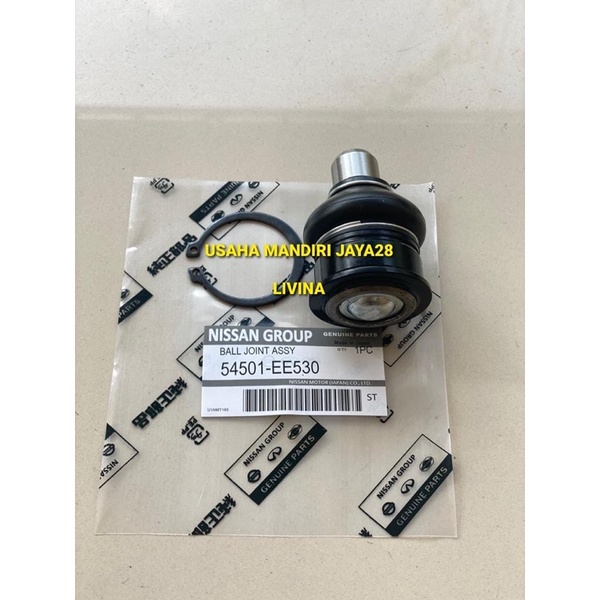 BALL JOINT ASSY NISSAN LIVINA 54501-EE530