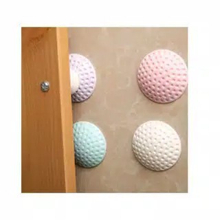 PENGAMAN PEGANGAN PINTU DINDING TEMBOK PENAHAN BENTURAN KODAKI/ GANJALAN PINTU/ BABY SAFETY