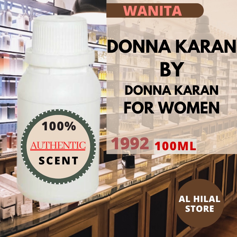 PARFUM DONNA KARAN BY DONNA KARAN 100ML BIBIT  REPACK | MINYAK WANGI TAHAN LAMA | FARFUME BEST QUALI