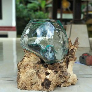 Aquarium Kaca Tiup Bali