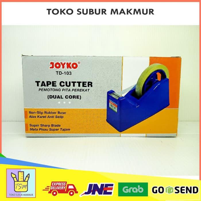 

TEMPAT PEMOTONG PEREKAT SOLASI JOYKO