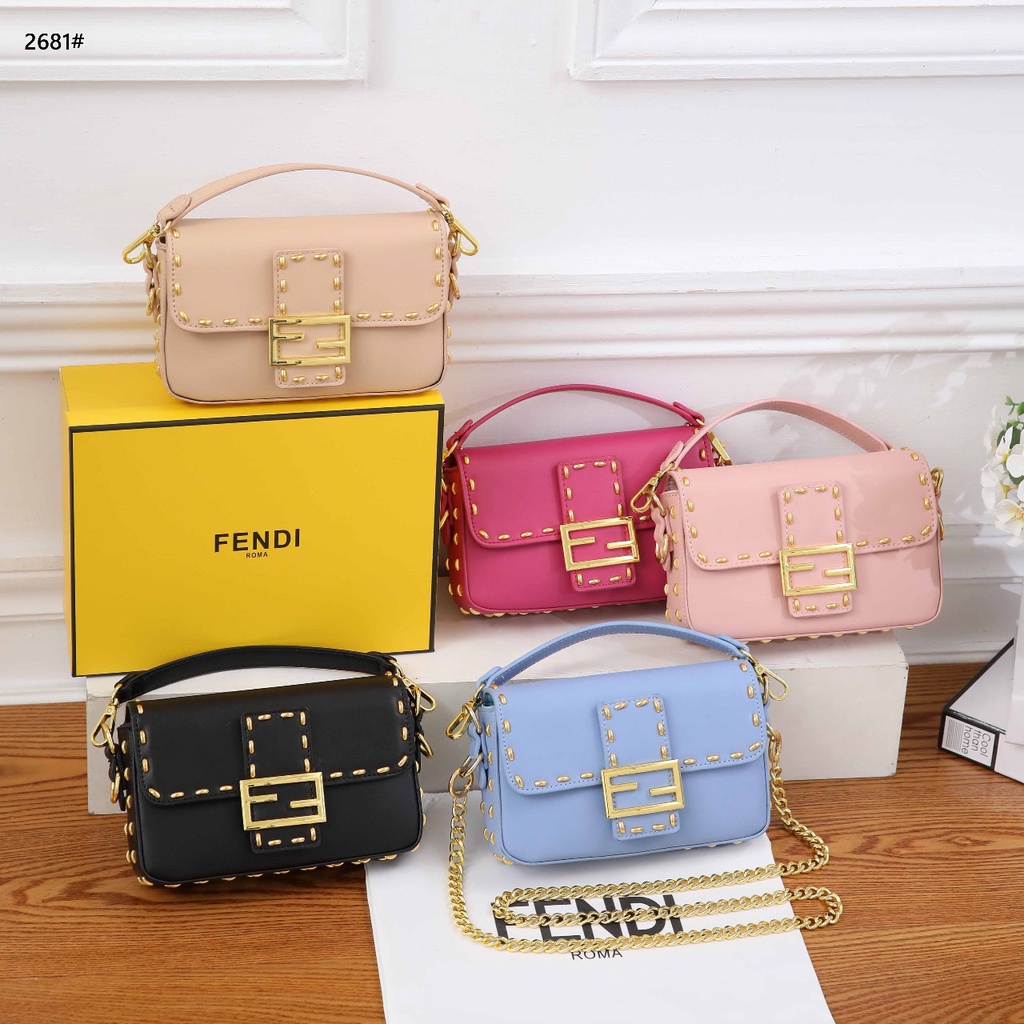 FD FF Crossbody 2681