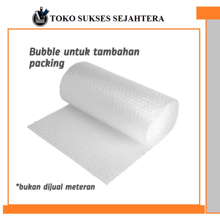 EXTRA BUBLE WARP TAMBAHAN / PACKING BUBLE WARP TAMBAHAN / ATC BUBLE PENGAMAN PAKET