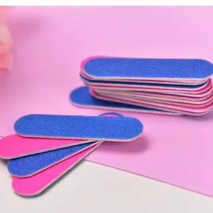 Jual Amplas gundam gunpla nail buffer nail polish kikir kuku nubmark