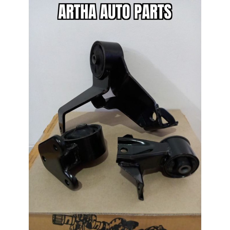Engine Mounting Hyundai Atoz Kia visto ( set )