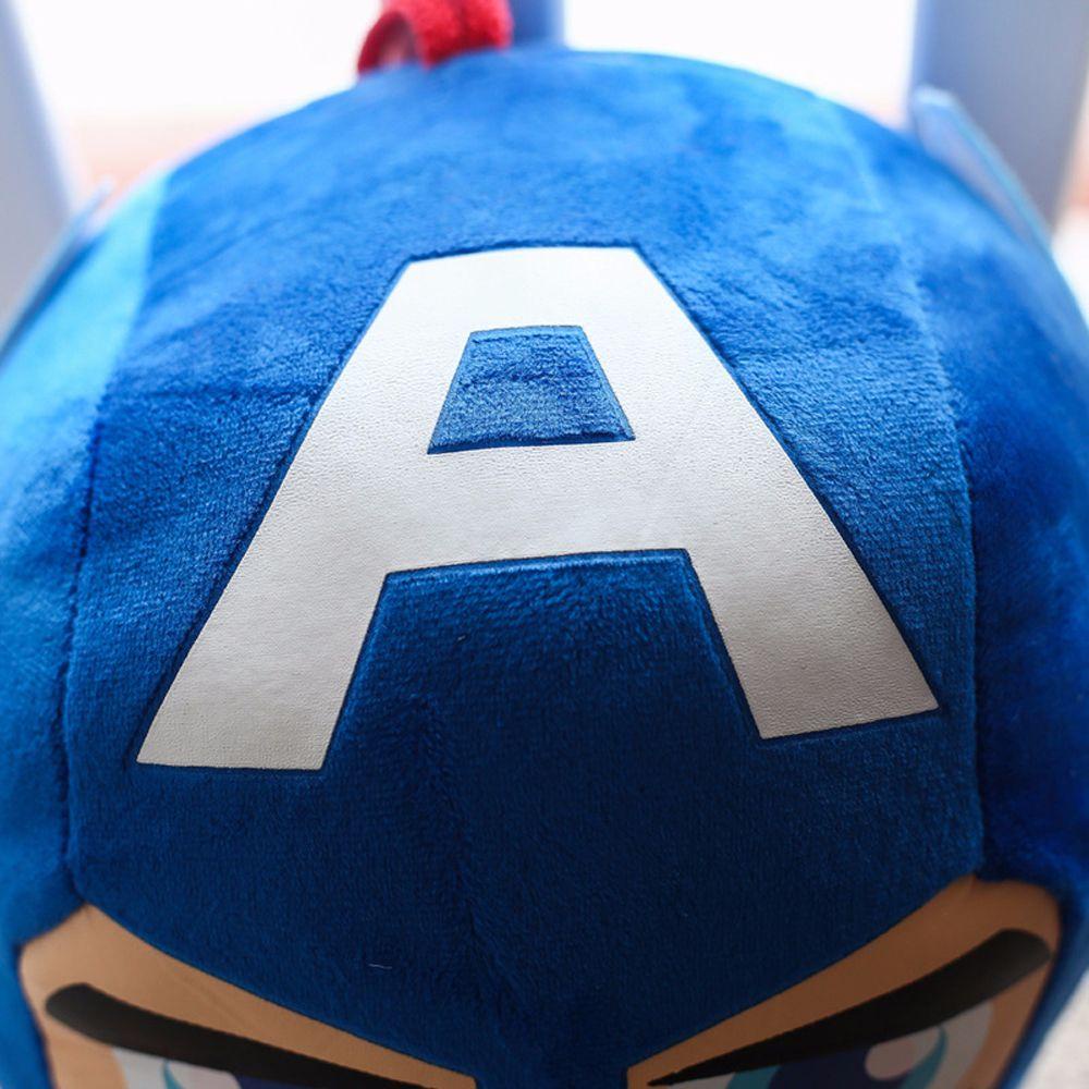 Lanfy Marvel Avengers Superman 27 cm Iron Man Amerika Captain Spiderman Anak Hadiah Mainan Mewah