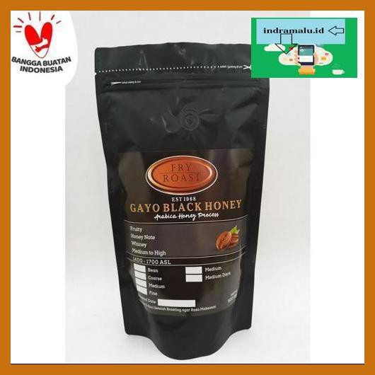 

Tytr7S6- Kopi Arabica Gayo Black Honey Process 500 Gram Biji Dan Bubuk - Biji Re7Rti8-