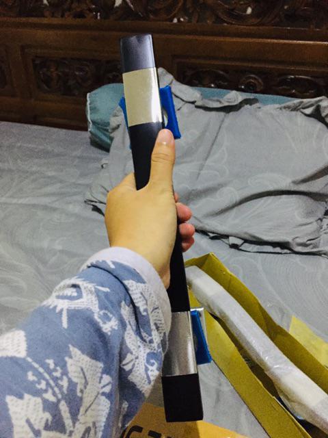 Handle Pintu Rumah / Gagang Pintu /tarikan Pintu Model Cobra 33cm