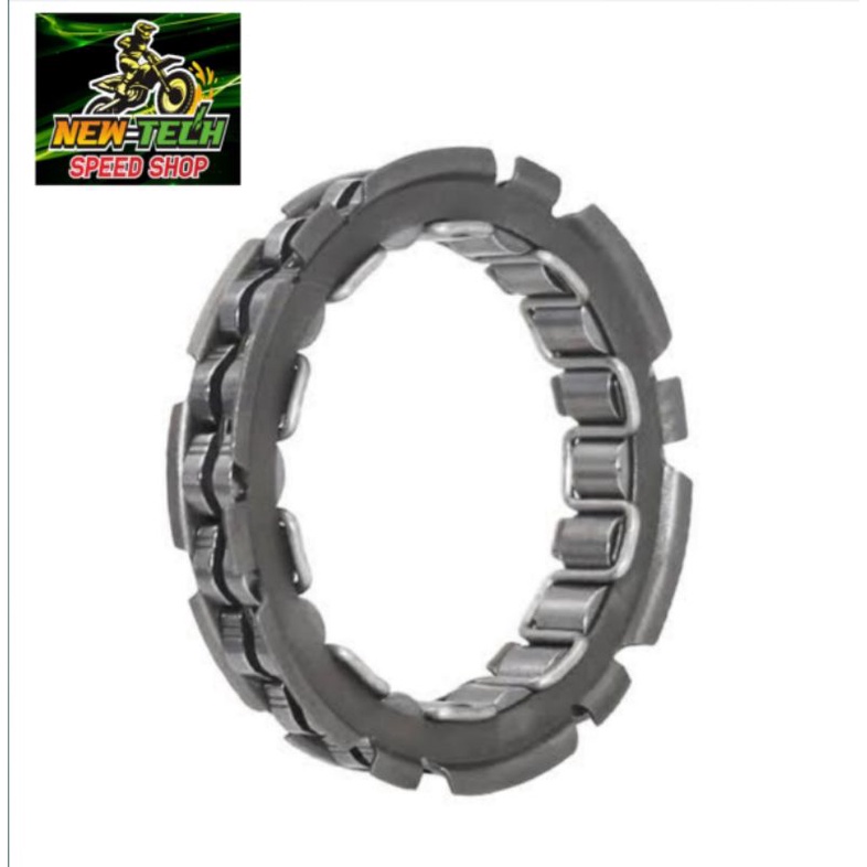 ONE WAY KLX 250 ORIGINAL KAWASAKI ( 13193-0007 )