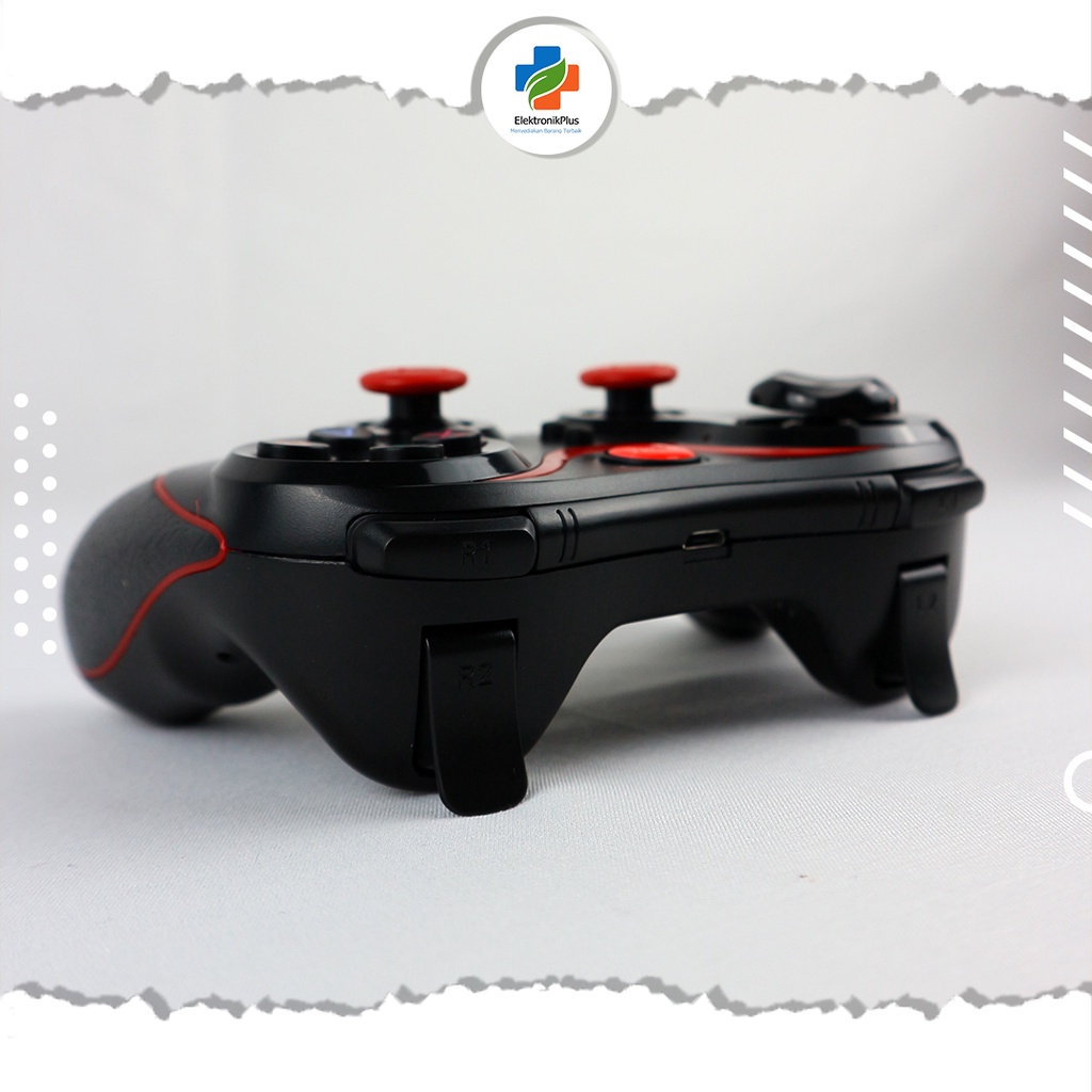 Gamepad Gaming Stick Wireless for Smartphone &amp; Smart TV Box Komputer