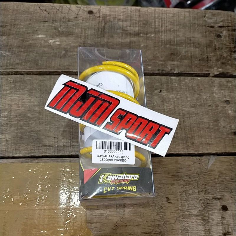 Per cvt Vespa Piaggio Kawahara 1500 rpm - per cvt racing Vespa Kawahara 1500 rpm