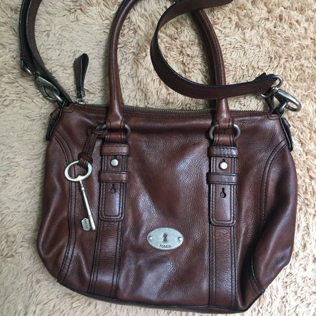 Fossil maddox espresso