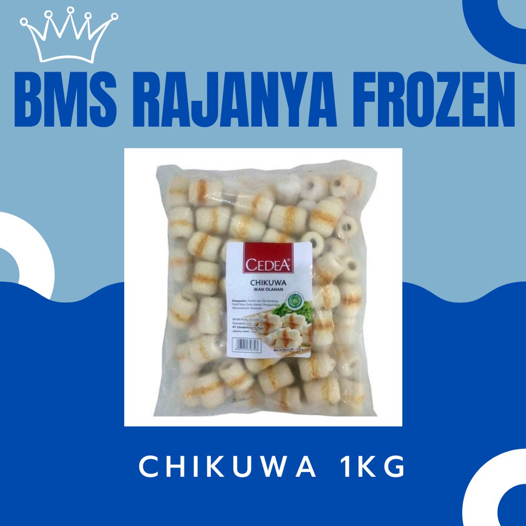 

CEDEA CHIKUWA MINI 1kg