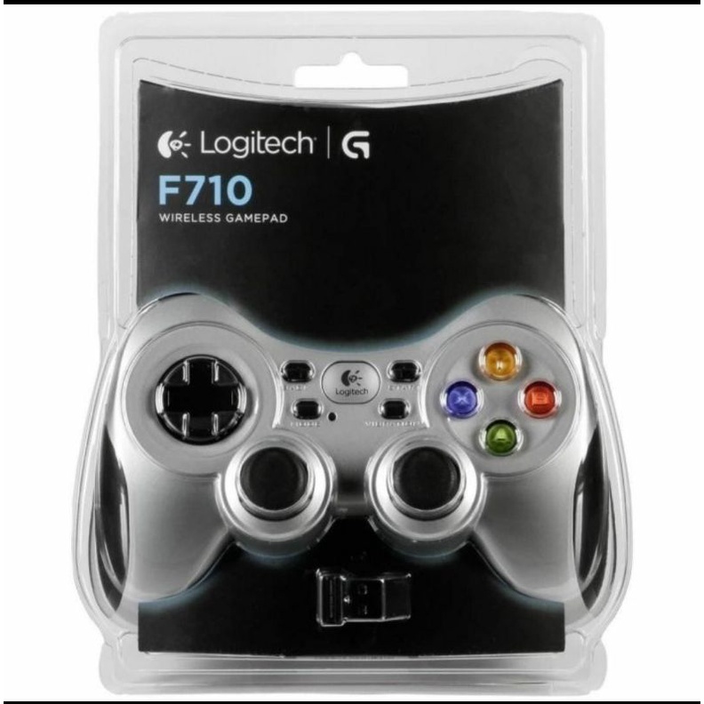 Gamepad Logitech F710